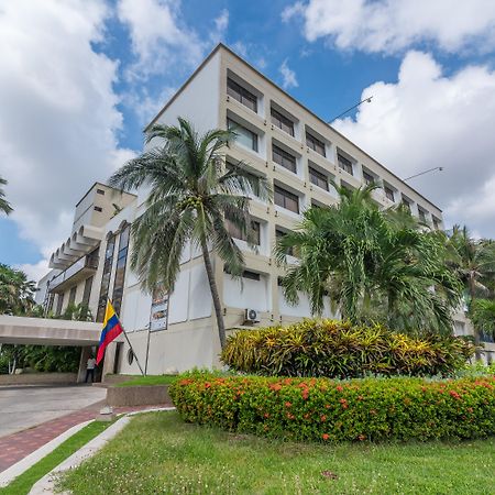 Hotel Faranda Express Puerta del Sol Barranquilla Barranquilla  Exterior foto