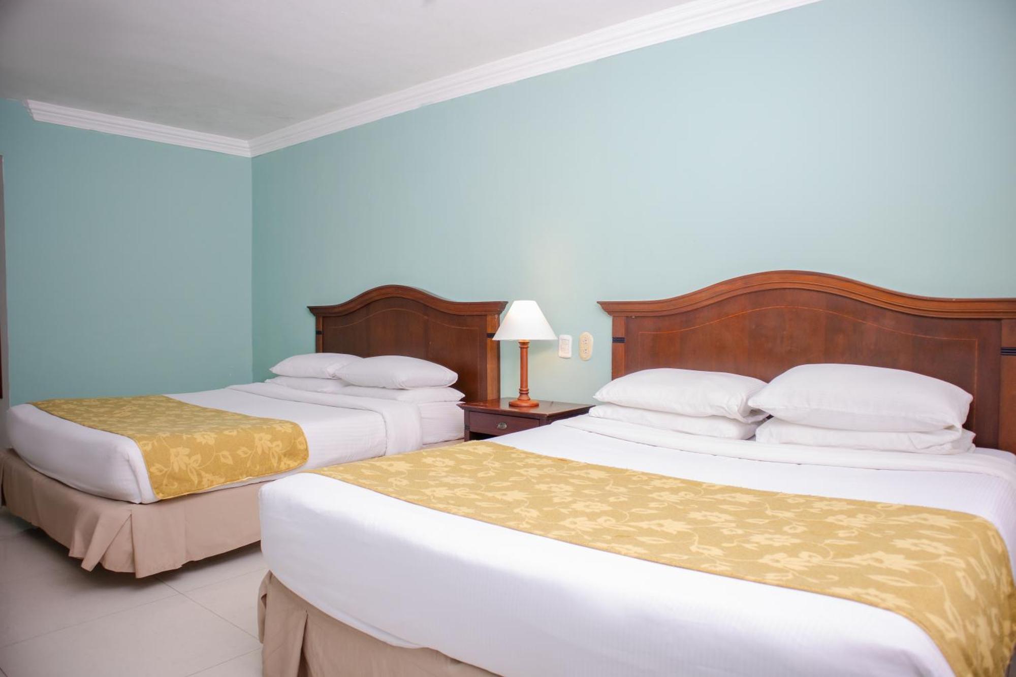 Hotel Faranda Express Puerta del Sol Barranquilla Barranquilla  Exterior foto
