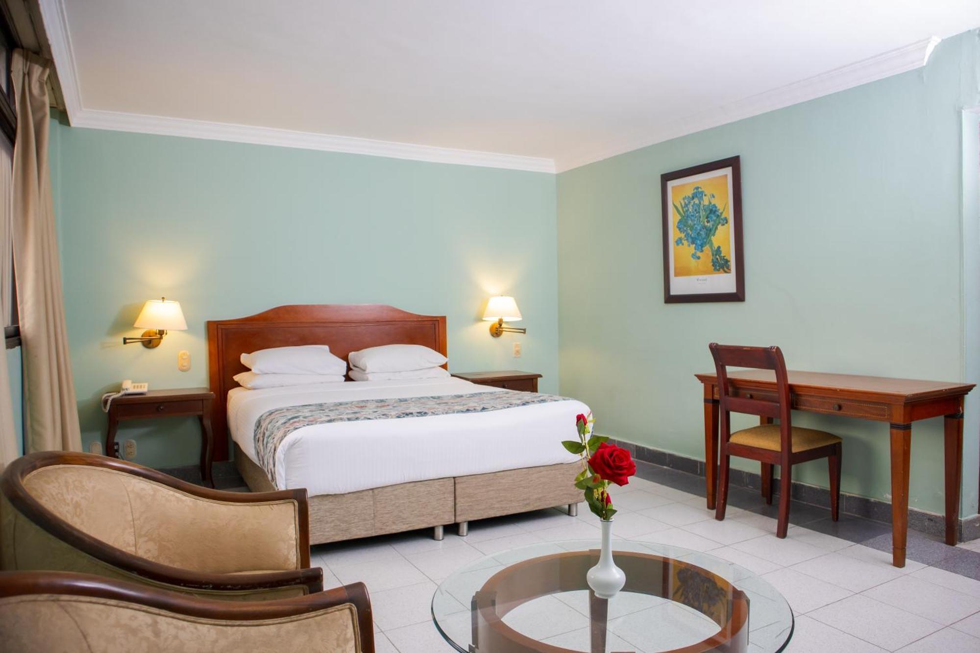 Hotel Faranda Express Puerta del Sol Barranquilla Barranquilla  Exterior foto