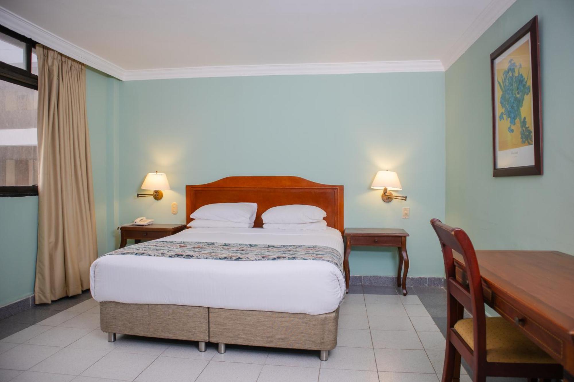 Hotel Faranda Express Puerta del Sol Barranquilla Barranquilla  Exterior foto