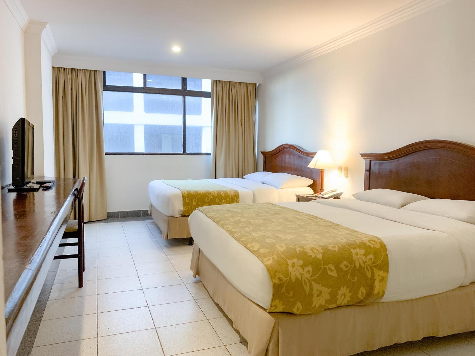 Hotel Faranda Express Puerta del Sol Barranquilla Barranquilla  Exterior foto