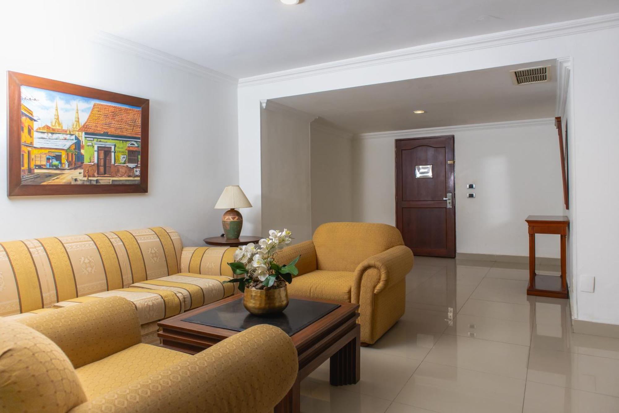 Hotel Faranda Express Puerta del Sol Barranquilla Barranquilla  Exterior foto