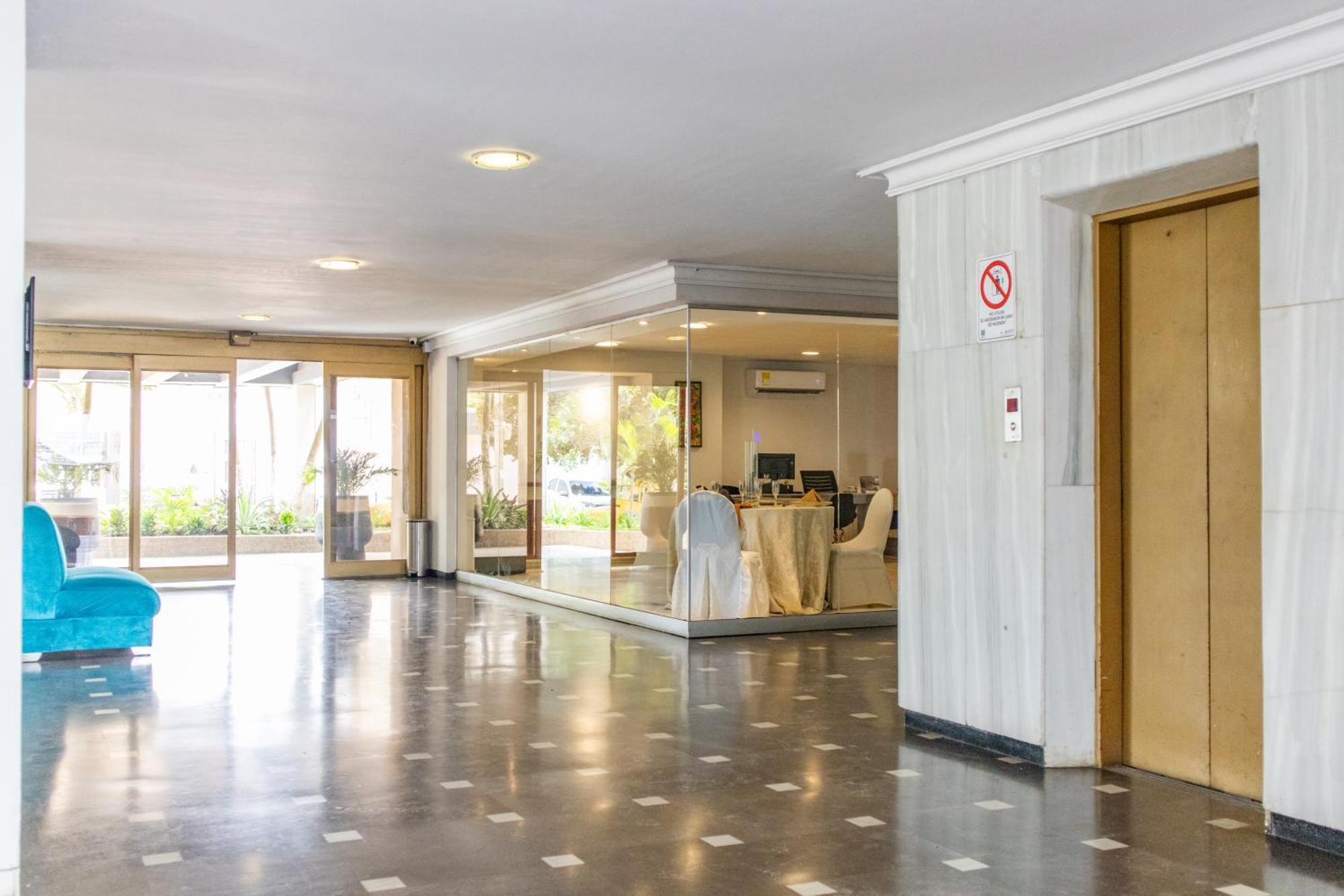 Hotel Faranda Express Puerta del Sol Barranquilla Barranquilla  Exterior foto
