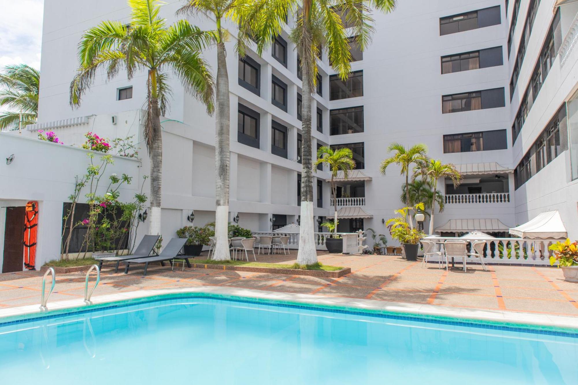 Hotel Faranda Express Puerta del Sol Barranquilla Barranquilla  Exterior foto