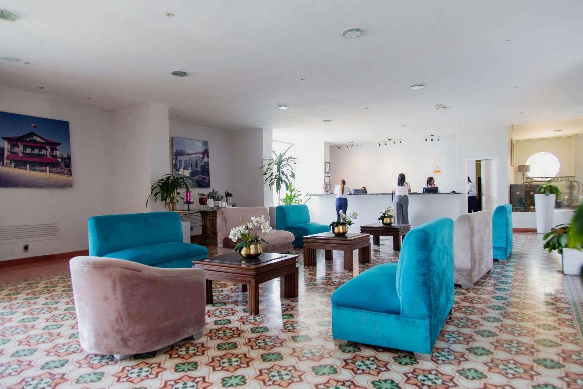 Hotel Faranda Express Puerta del Sol Barranquilla Barranquilla  Exterior foto